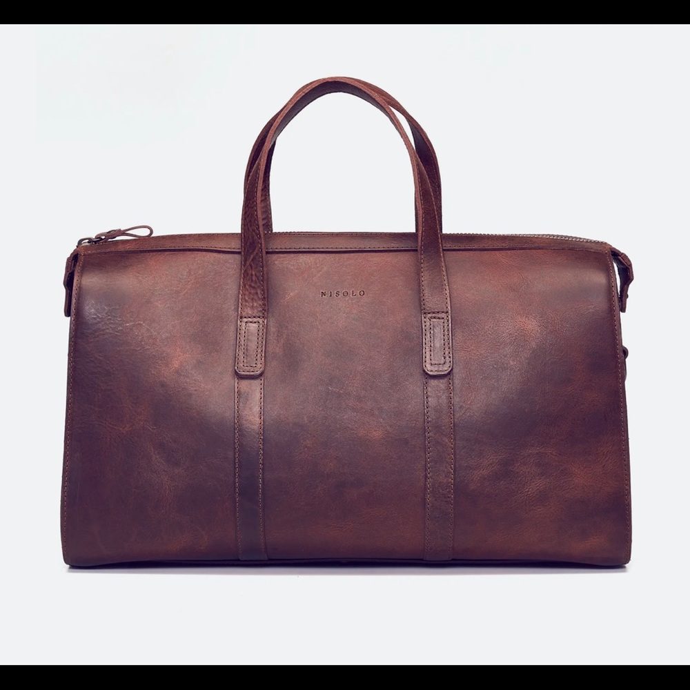 Nisolo Leon Weekender